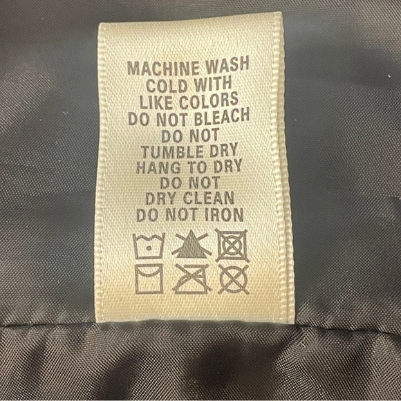 MAX Jeans black textured jacket size medium - Picture 10 of 13